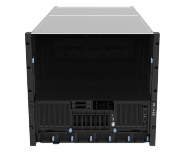 KR9288 – 10U High-Performance AI Training Server mit NVIDIA Blackwell 8-GPU